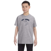 ST. LUKE OTTAWA SPIRITWEAR - GILDAN COTTON TEE - YOUTH