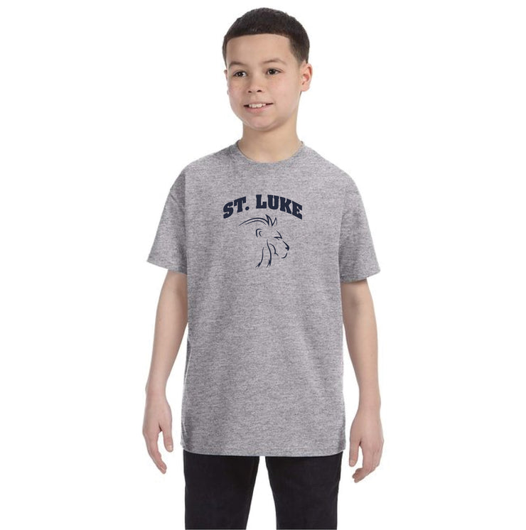 ST. LUKE OTTAWA SPIRITWEAR - GILDAN COTTON TEE - YOUTH