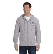 ST. LUKE OTTAWA SPIRITWEAR - GILDAN HEAVY BLEND ZIPPED HOODIE - ADULT
