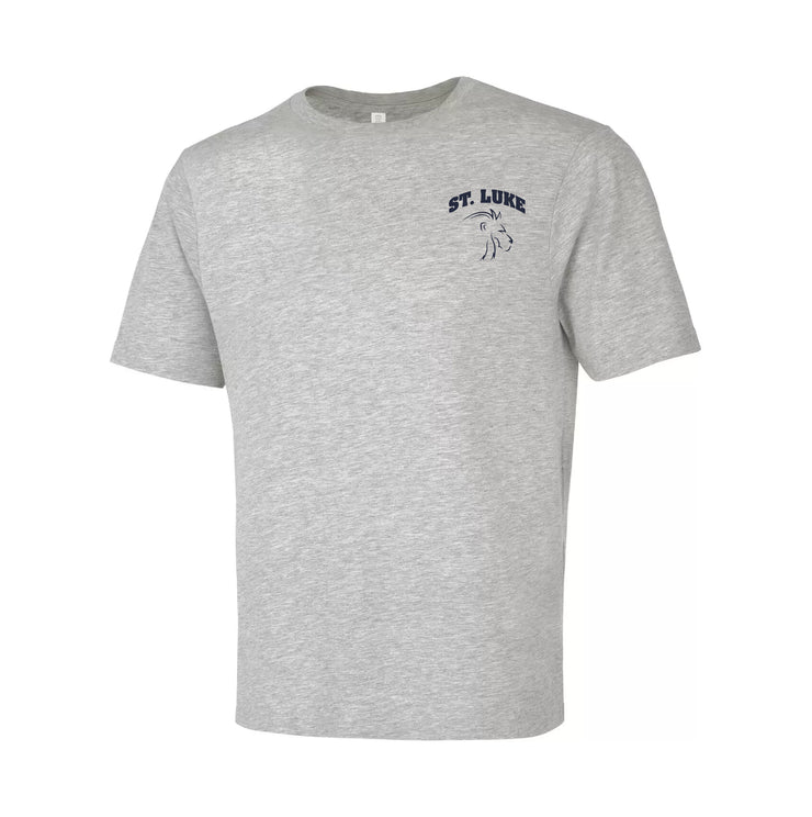 ST. LUKE OTTAWA STAFFWEAR - ATC EUROSPUN TEES - MENS