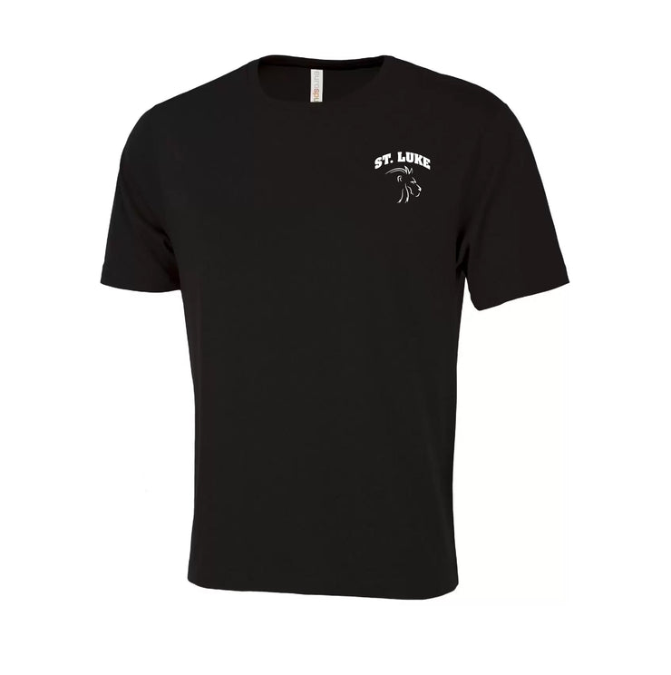 ST. LUKE OTTAWA STAFFWEAR - ATC EUROSPUN TEES - MENS