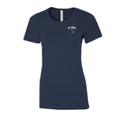 ST. LUKE OTTAWA STAFFWEAR - ATC EUROSPUN TEES - LADIES