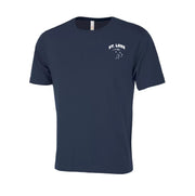 ST. LUKE OTTAWA STAFFWEAR - ATC EUROSPUN TEES - MENS