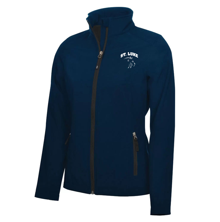 ST. LUKE OTTAWA STAFFWEAR - COAL HARBOUR JACKET - LADIES