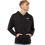 ST. LUKE OTTAWA STAFFWEAR - INDEPENDENT TRADING CO. HOODED SWEATSHIRT - ADULT