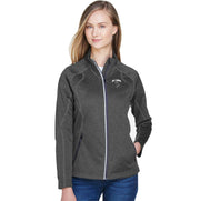 ST. LUKE OTTAWA STAFFWEAR - NORTH END GRAVITY JACKET - LADIES