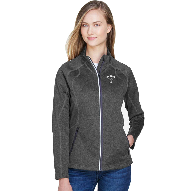 ST. LUKE OTTAWA STAFFWEAR - NORTH END GRAVITY JACKET - LADIES