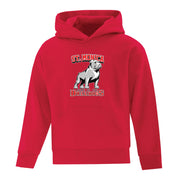 ST. MONICA SPIRITWEAR - BULLDOGS - ATC COTTON HOODIE - ADULT