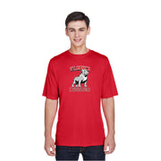 ST. MONICA SPIRITWEAR - BULLDOGS - TEAM 365 PERFORMANCE TEE - YOUTH