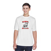 ST. MONICA SPIRITWEAR - BULLDOGS - TEAM 365 PERFORMANCE TEE - YOUTH