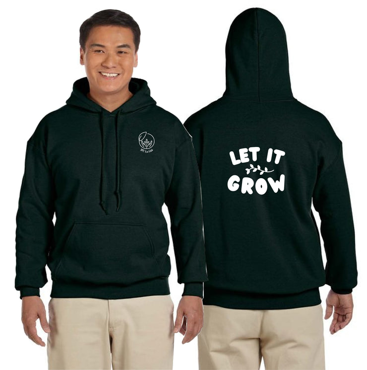 SMT ECO CLUB - GILDAN COTTON HOODIE - ADULT