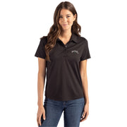 ST. PATRICK'S HS SPIRITWEAR - IRISH EMBROIDERY - CUTTER & BUCK COASTLINE EPIC COMFORT ECO RECYCLED POLO -  LADIES