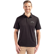 ST. PATRICK'S HS SPIRITWEAR - IRISH EMBROIDERY - CUTTER & BUCK COASTLINE EPIC COMFORT ECO RECYCLED POLO - MENS