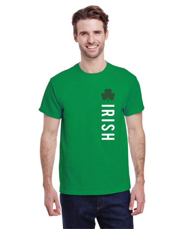 ST. PATRICK&