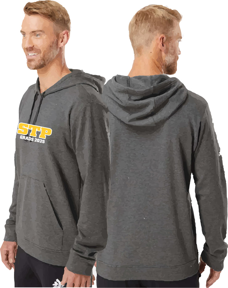 ST. PAUL GRADWEAR - 2025 - ADIDAS COTTON HOODIE - ADULT
