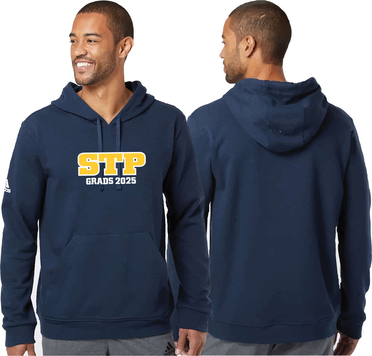 ST. PAUL GRADWEAR - 2025 - ADIDAS COTTON HOODIE - ADULT