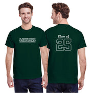 ST. STEPHEN CLASS OF - GILDAN COTTON TEE - ADULT