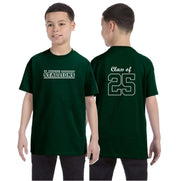 ST. STEPHEN CLASS OF - GILDAN COTTON TEE - YOUTH