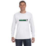 ST. STEPHEN SPIRITWEAR - STALLIONS - GILDAN COTTON LONGSLEEVE - ADULT