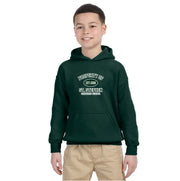 ST. STEPHEN SPIRITWEAR - PROPERTY - GILDAN COTTON HOODIE - YOUTH