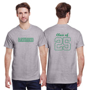 ST. STEPHEN CLASS OF - GILDAN COTTON TEE - ADULT