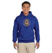 ST. JEROME SPIRITWEAR - GILDAN COTTON HOODIE - ADULT