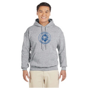 ST. JEROME SPIRITWEAR - GILDAN COTTON HOODIE - ADULT