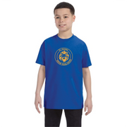 ST. JEROME SPIRITWEAR - GILDAN COTTON TEE - YOUTH