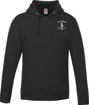 ST CECILIA STAFFWEAR - VAULT PULLOVER HOODIE - ADULT