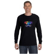 STEPHEN LEACOCK SPIRITWEAR - BELONGING - GILDAN LONGSLEEVE COTTON TEE - ADULT