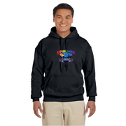 STEPHEN LEACOCK SPIRITWEAR - BELONGING - GILDAN HEAVY BLEND HOODIE - ADULT