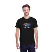 STEPHEN LEACOCK SPIRITWEAR - BELONGING - GILDAN COTTON TEE - ADULT