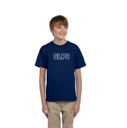 STEPHEN LEACOCK SPIRITWEAR - SLPS - GILDAN COTTON TEE - YOUTH