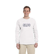 STEPHEN LEACOCK SPIRITWEAR - SLPS - GILDAN LONGSLEEVE COTTON TEE - ADULT