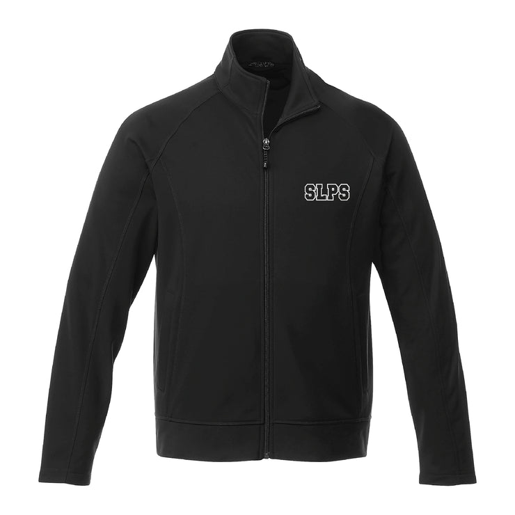 STEPHEN LEACOCK STAFFWEAR - SLPS EMB - OKAPI KNIT JACKET - MENS