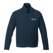 STEPHEN LEACOCK STAFFWEAR - SLPS EMB - OKAPI KNIT JACKET - MENS