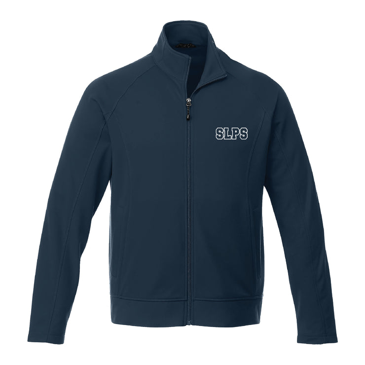 STEPHEN LEACOCK STAFFWEAR - SLPS EMB - OKAPI KNIT JACKET - MENS