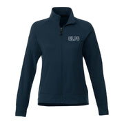 STEPHEN LEACOCK STAFFWEAR - SLPS EMB - OKAPI KNIT JACKET - LADIES