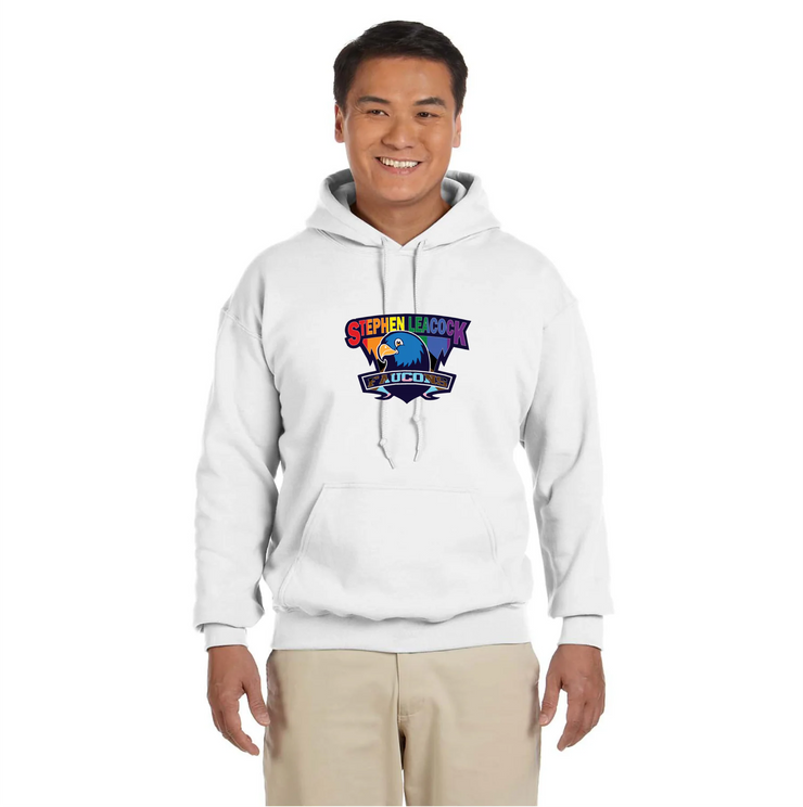 STEPHEN LEACOCK SPIRITWEAR - BELONGING - GILDAN HEAVY BLEND HOODIE - ADULT