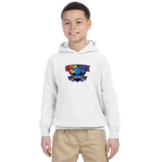 STEPHEN LEACOCK SPIRITWEAR - BELONGING - GILDAN HEAVY BLEND HOODIE - YOUTH