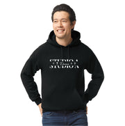 STUDIO A - GILDAN COTTON HOODIE - ADULT
