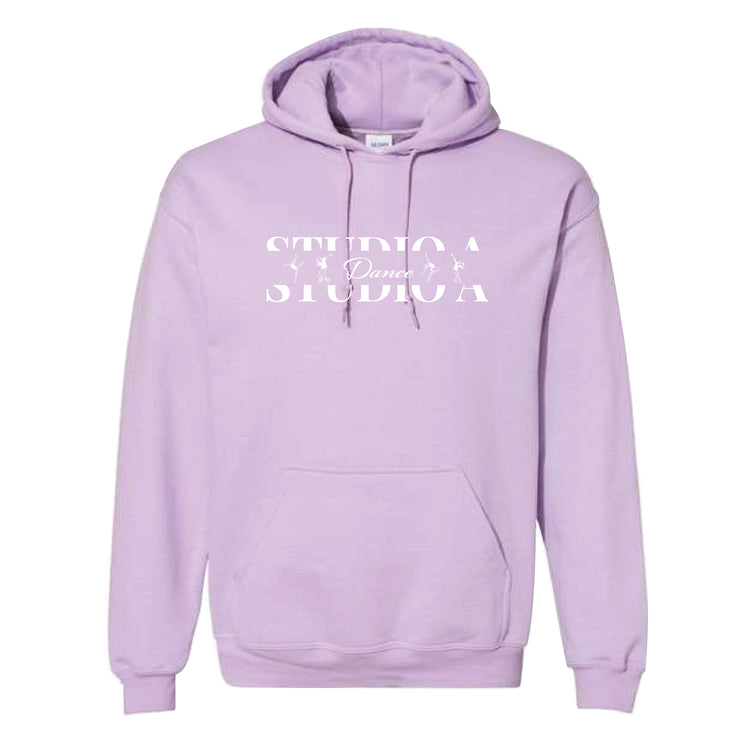 STUDIO A - GILDAN COTTON HOODIE - ADULT