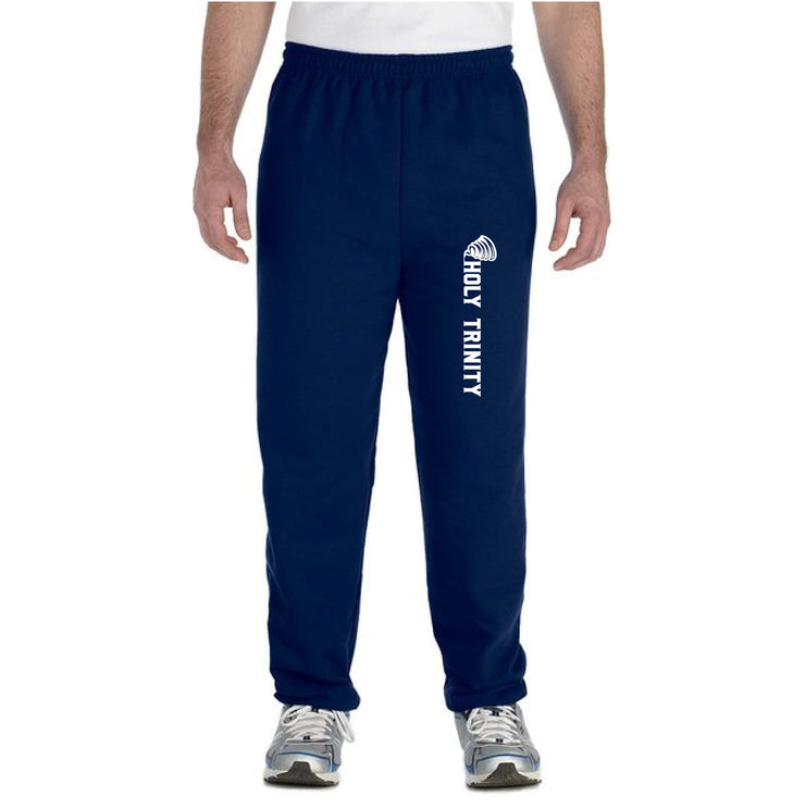 HOLY TRINITY SPIRITWEAR - GILDAN COTTON SWEATPANT - ADULT