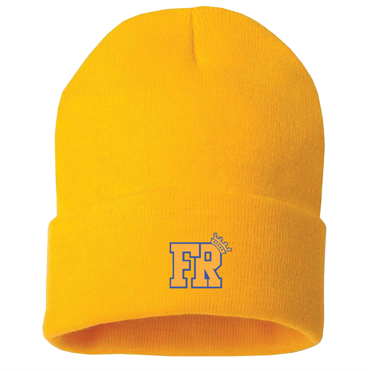 FRANK RYAN SPIRITWEAR - FR - SPORTSMAN CUFFED BEANIE