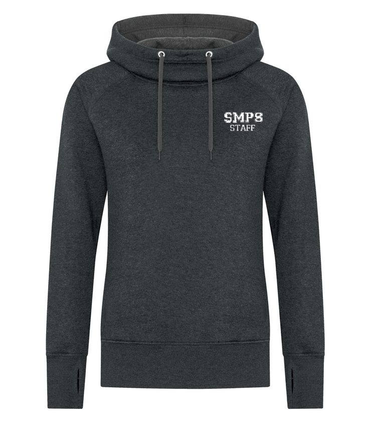 SOUTH MARCH STAFFWEAR - ATC VINTAGE HOODIE - LADIES