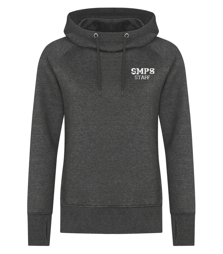 SOUTH MARCH STAFFWEAR - ATC VINTAGE HOODIE - LADIES