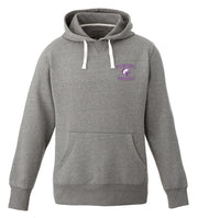 W.O. MITCHELL STAFFWEAR - MUSKOKA TRAIL CEDAR POINT HOODIE - LADIES