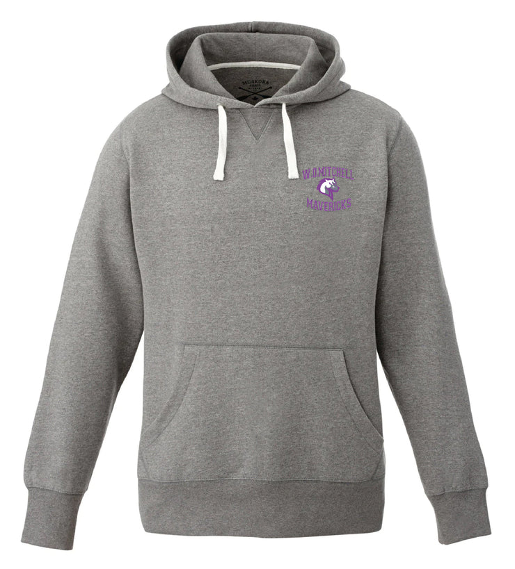 W.O. MITCHELL STAFFWEAR - MUSKOKA TRAIL CEDAR POINT HOODIE - LADIES