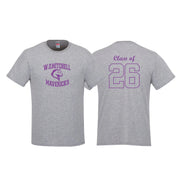 W.O. MITCHELL CLASS OF 2026 - PARKOUR CREWNECK RING - YOUTH