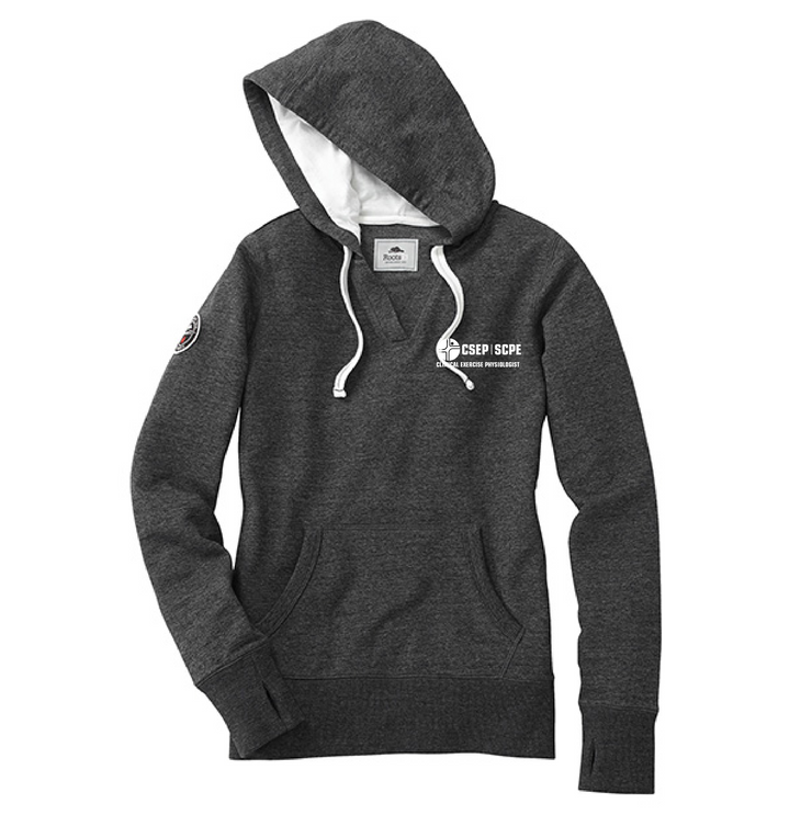 CSEP APPAREL - LIGHT LOGO - LADIES WILLIAMSLAKE ROOTS73 HOODIE - ADULT